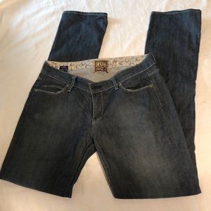 AUTHENTIC Rich and Skinny jeans.